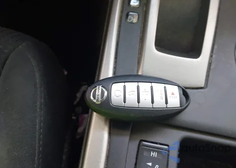 2015 Nissan Altima 2.5 Sv z USA, uszkodzony, nr VIN 1N4AL3AP4FC438901